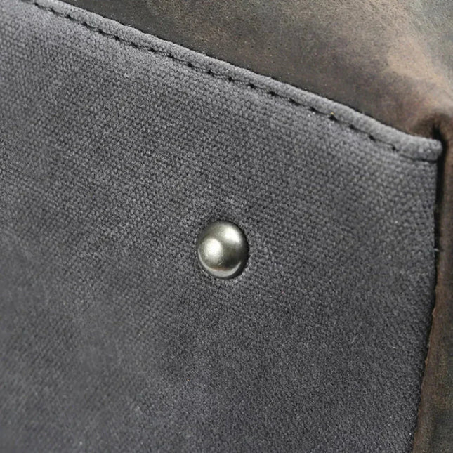 Men's Premium Duffle Bag Canvas