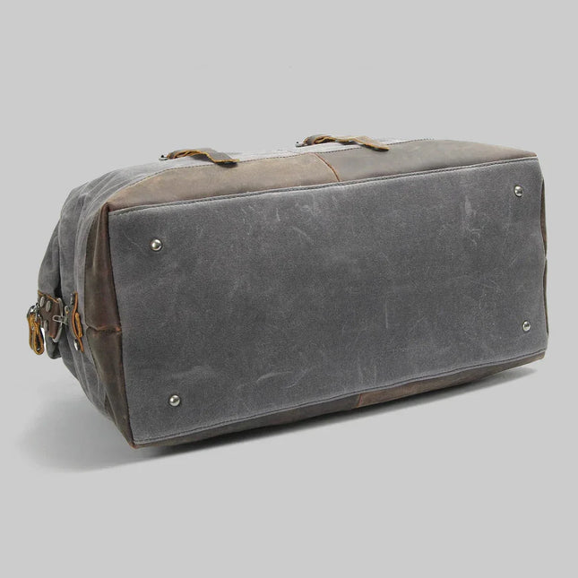 Men's Premium Duffle Bag Canvas