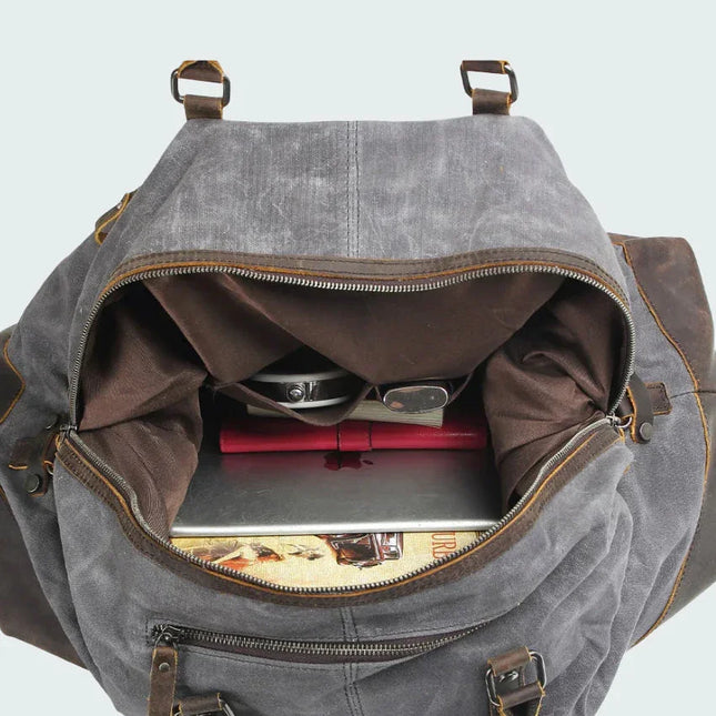 Men's Premium Duffle Bag Canvas