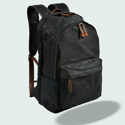 Men's Waterproof Canvas Backpack