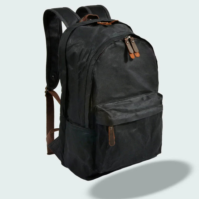 Men's Waterproof Canvas Backpack