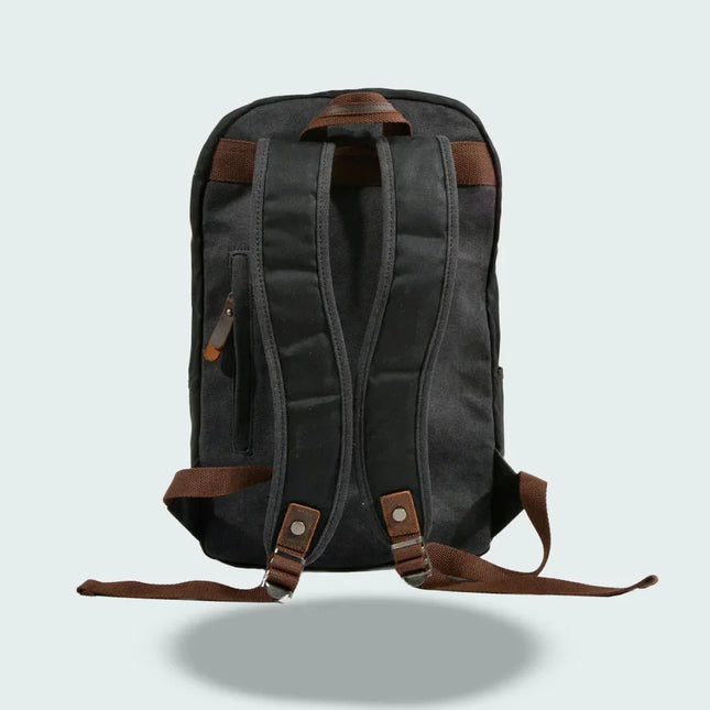 Men's Waterproof Canvas Backpack