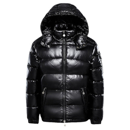 Men's Down Jacket Premium Outerwear