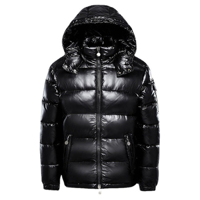 Men's Down Jacket Premium Outerwear