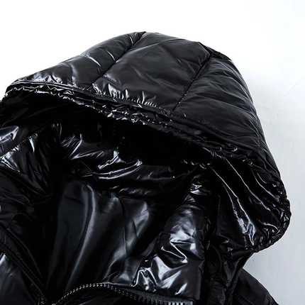 Men's Down Jacket Premium Outerwear