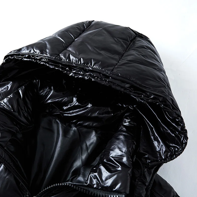 Men's Down Jacket Premium Outerwear