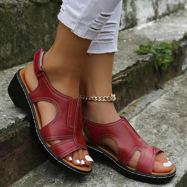 Women's Orthopedic Sandals Comfortable Supportive Design