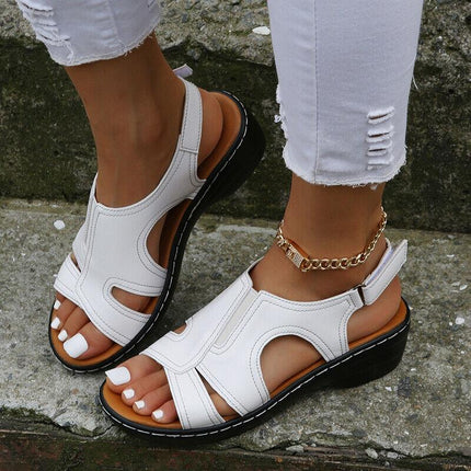 Women's Orthopedic Sandals Comfortable Supportive Design