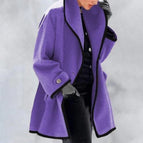 Purple / S