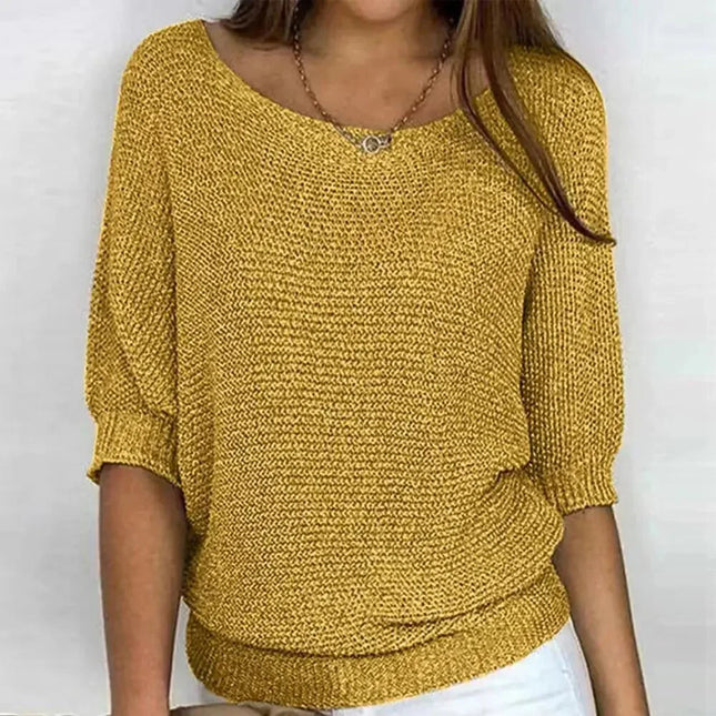 Women's Lightweight Summer Jumper