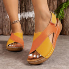 Orange & Yellow / UK 3 / EU 35 / US 5