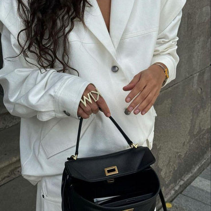 Women's Chic Crossbody Bag - northernnomad
