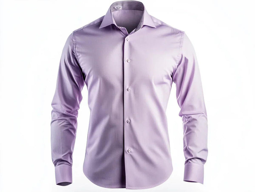 Men's Stretch Shirt Wrinkle-Free