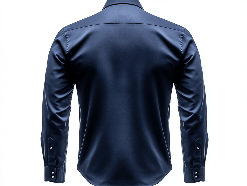 Men's Stretch Shirt Wrinkle-Free