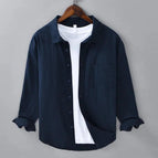 Navy blue / M