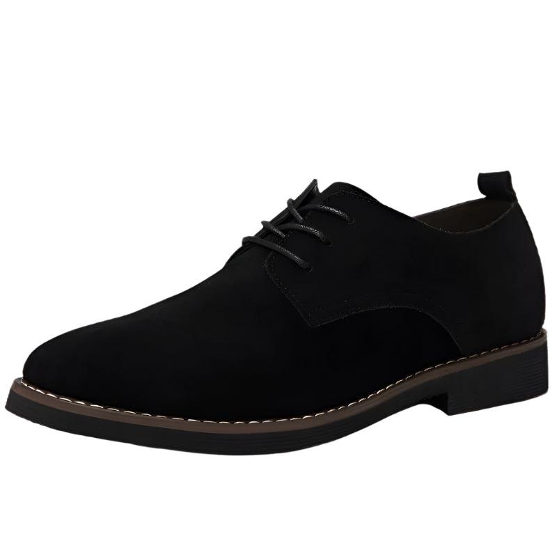 Marclaire Suede Oxford Dress Shoes