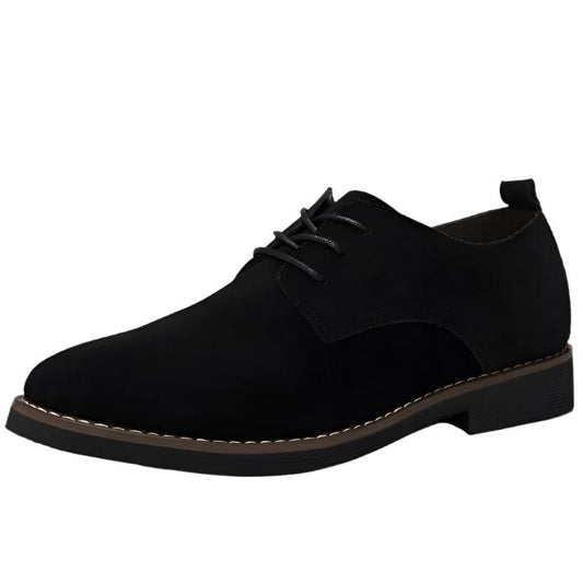 Marclaire Suede Oxford Dress Shoes