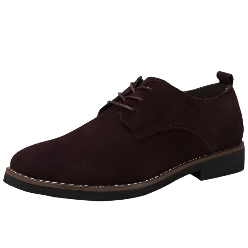 Marclaire Suede Oxford Dress Shoes